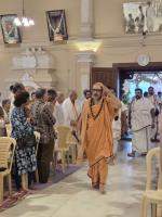Sharadiya Navaratri Utsava 2025 - Day 8 at Karla (29 Sep 2025) Pictures Courtesy of Shri Soham Honnavar
